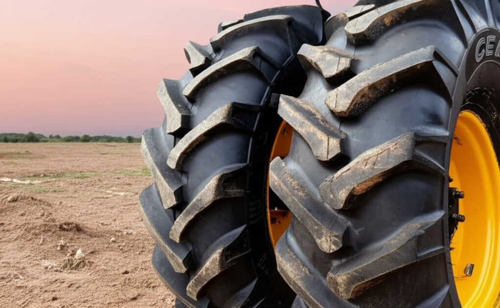 CEAT представив нову серію шин для тракторів